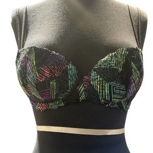 Victoria Secret PINK Bra - 34B - Date Push Up